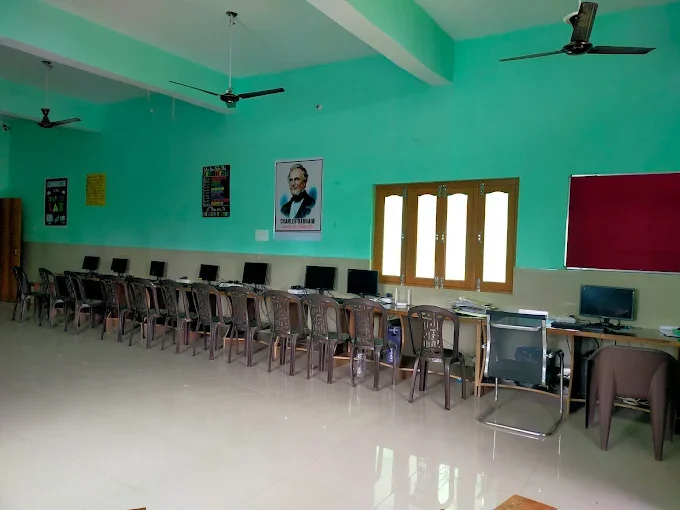 Computer Lab / IT Lab