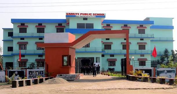 School Building (Exterior)