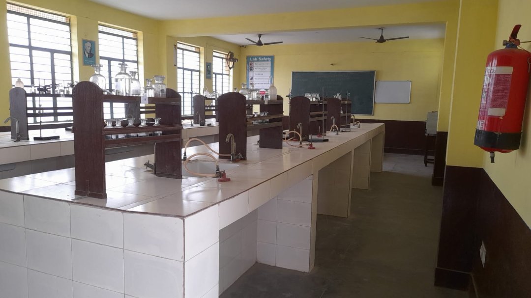 Chemistry Lab