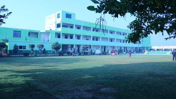 School Building (Exterior)