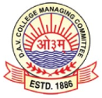 DAV Public School, Hapur logo