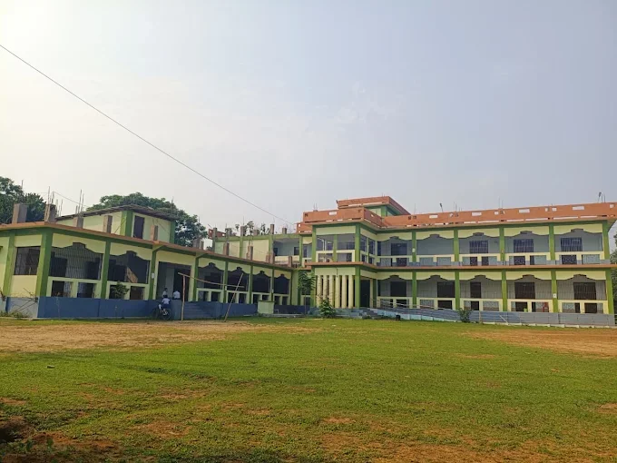 School Building (Exterior)