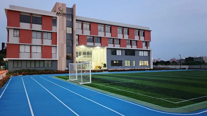 School Building (Exterior)