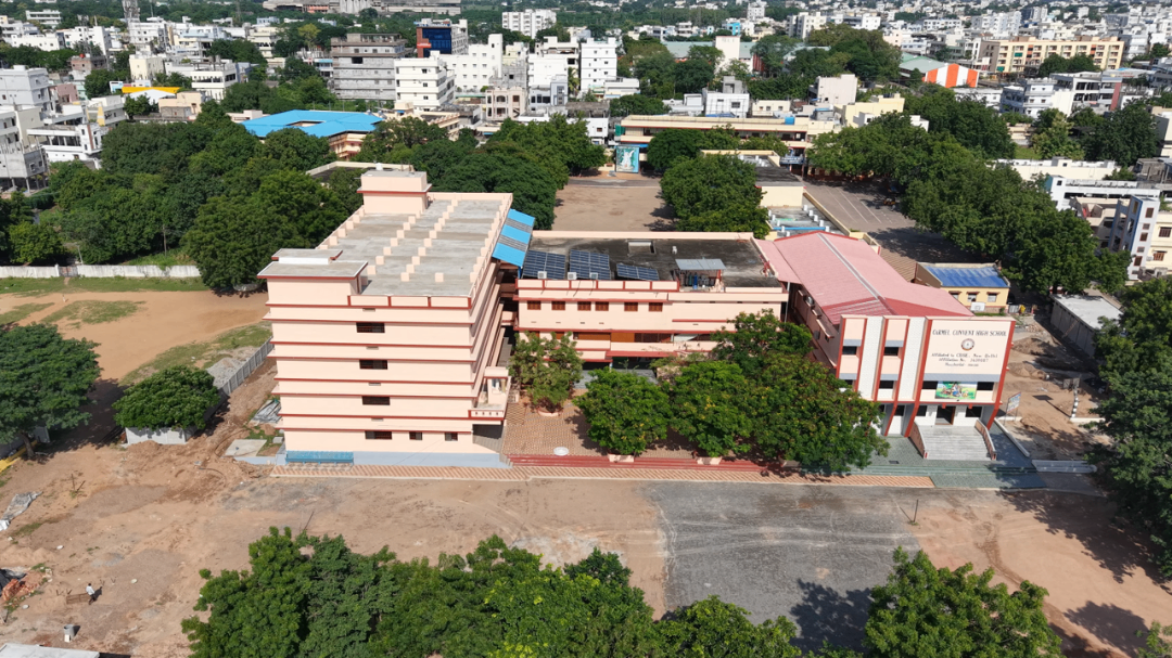 School Building (Exterior)