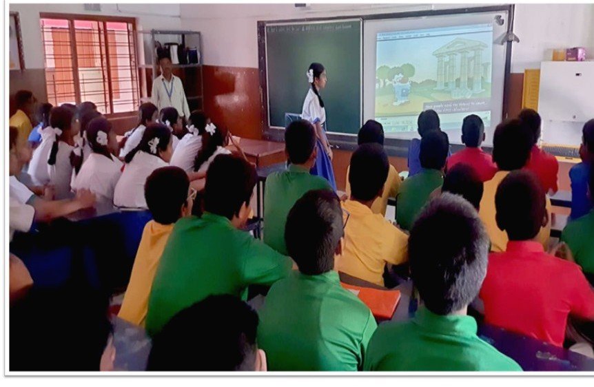 Digital Classroom