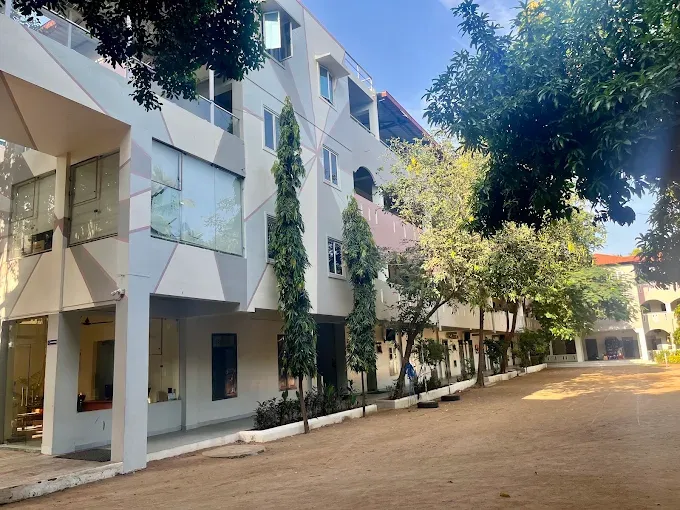 School Building (Exterior)