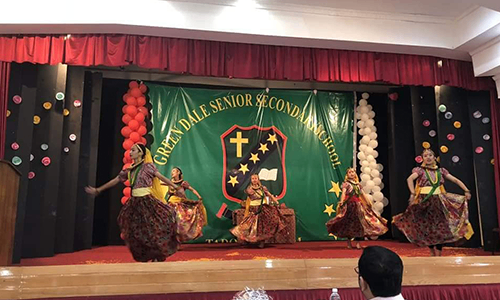 Cultural Events / Annual Day