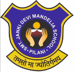 Smt. Janki Devi Mandelia School, Pilani logo
