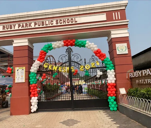 School Building (Exterior)