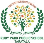 Ruby Park Public School, Tartala, Kolkata logo