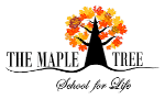 Maple Tree School, Dimapur logo