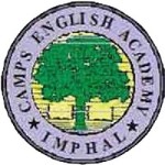 Camps English Academy, Manipur logo